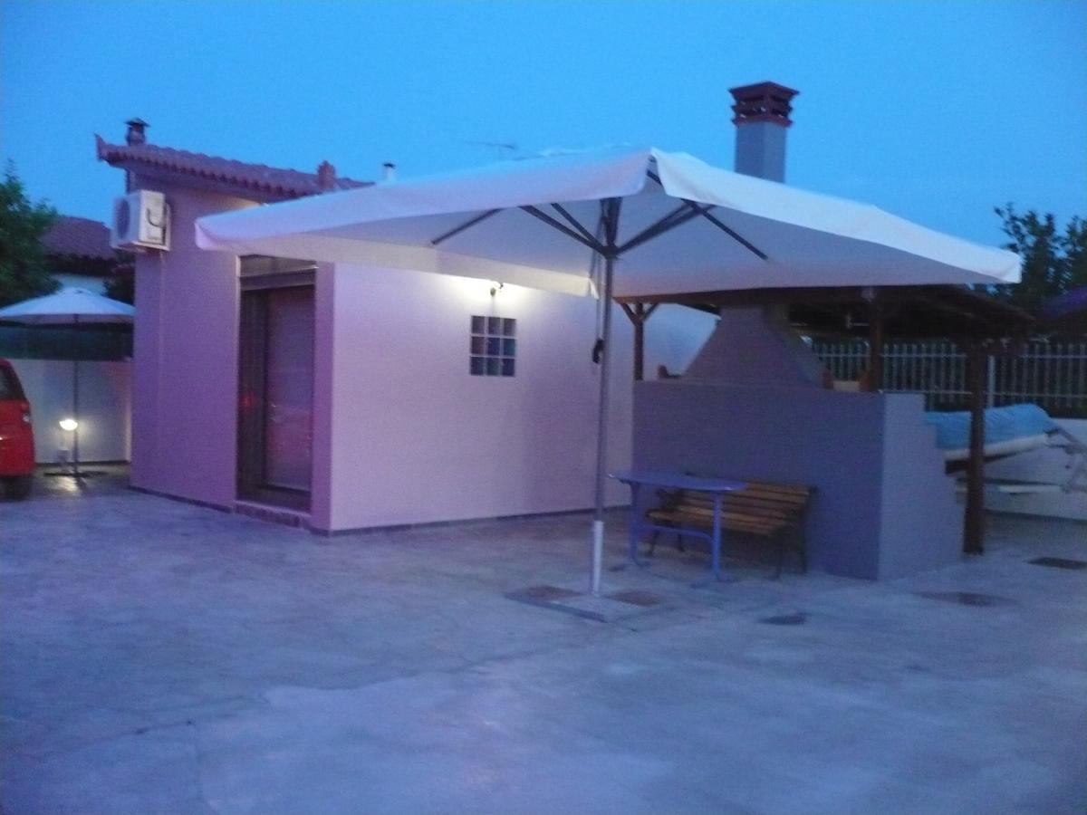 Rea's House Βραχάτι